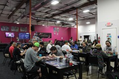 Game Area